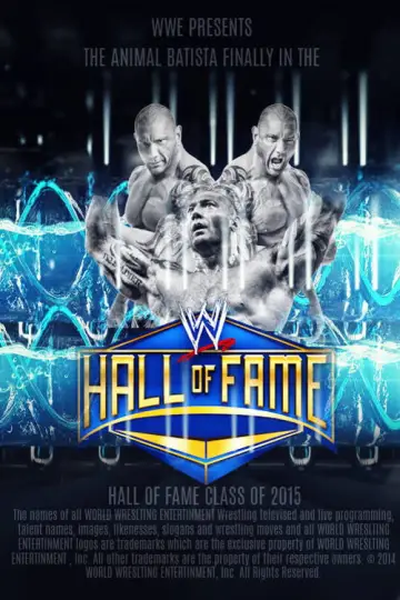 Plakat do serialu "WWE Hall of Fame" #1602910