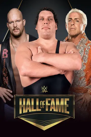 Plakat do serialu "WWE Hall of Fame" #1602911