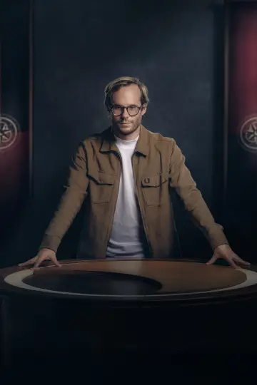 De Verraders: De Ronde Tafel plakat
