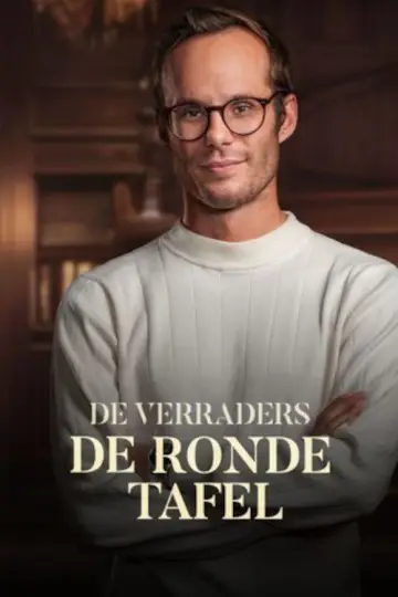 Plakat do serialu "De Verraders: De Ronde Tafel" #1655328