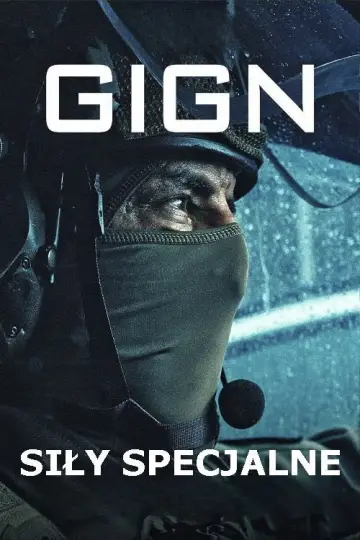 Plakat к сериалу "Siły specjalne" #1330954