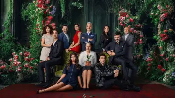 Zasłona к сериалу "Kardelenler" #1494026