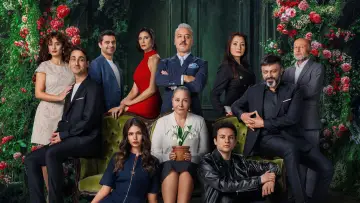 Zasłona к сериалу "Kardelenler" #1494027
