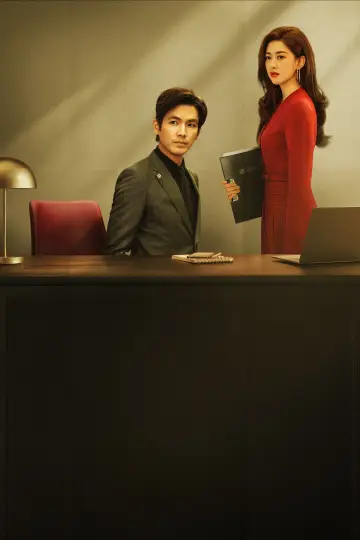 Plakat к сериалу "蜜语纪" #1393598