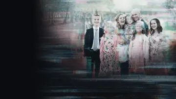 Zasłona к сериалу "Demon w rodzinie: Sprawa Ruby Franke" #1508071