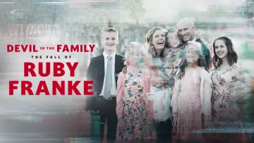 Zasłona к сериалу "Demon w rodzinie: Sprawa Ruby Franke" #1508074
