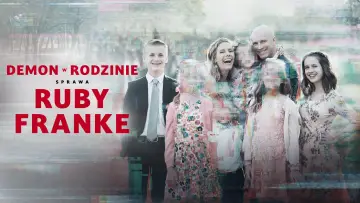 Zasłona к сериалу "Demon w rodzinie: Sprawa Ruby Franke" #1508075
