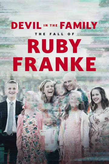 Plakat к сериалу "Demon w rodzinie: Sprawa Ruby Franke" #1508080