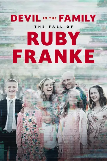 Plakat к сериалу "Demon w rodzinie: Sprawa Ruby Franke" #1508081