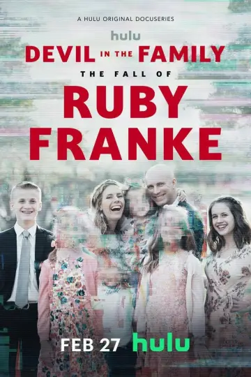Plakat к сериалу "Demon w rodzinie: Sprawa Ruby Franke" #1508082