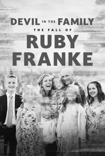 Plakat к сериалу "Demon w rodzinie: Sprawa Ruby Franke" #1508083