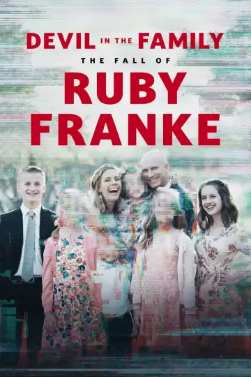 Plakat к сериалу "Demon w rodzinie: Sprawa Ruby Franke" #1508084