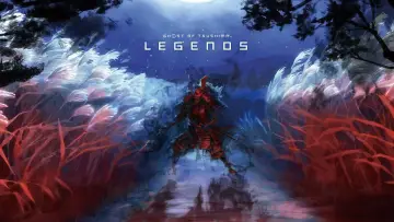 Zasłona do serialu "Ghost of Tsushima: Legendy" #1508090