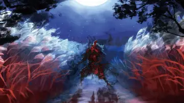 Zasłona do serialu "Ghost of Tsushima: Legendy" #1508091