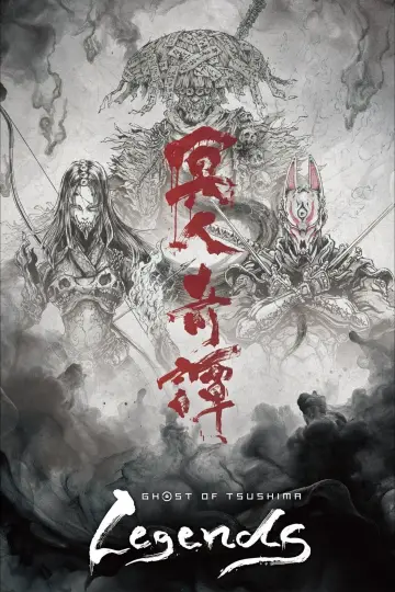 Ghost of Tsushima: Legendy plakat