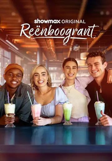 Plakat do serialu "Reënboogrant" #1535045