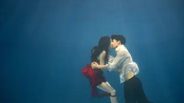 Zasłona do serialu "钢铁森林" #1483140