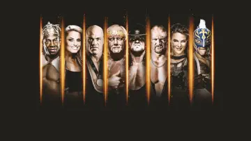 Zasłona do serialu "Profile legend WWE" #1910855