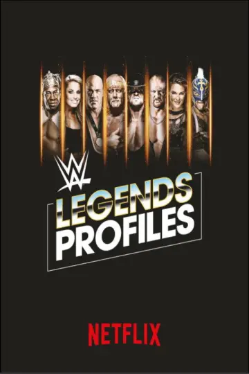 Plakat do serialu "Profile legend WWE" #1910858