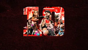 Zasłona do serialu "WWE Raw Top 10" #1749797