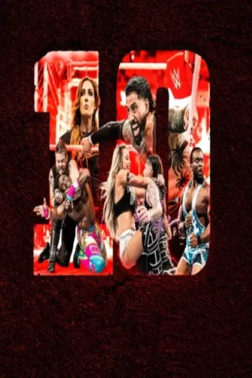 Plakat do serialu "WWE Raw Top 10" #1749799
