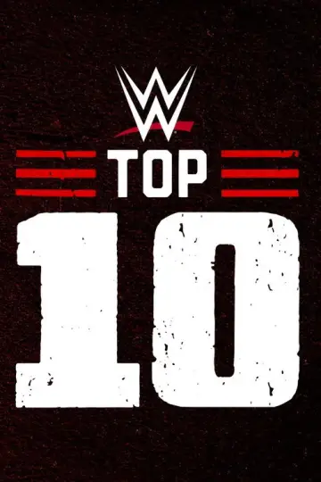 WWE Raw Top 10 plakat