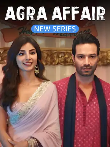 Agra Affair plakat