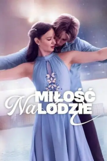 Miłość na lodzie plakat