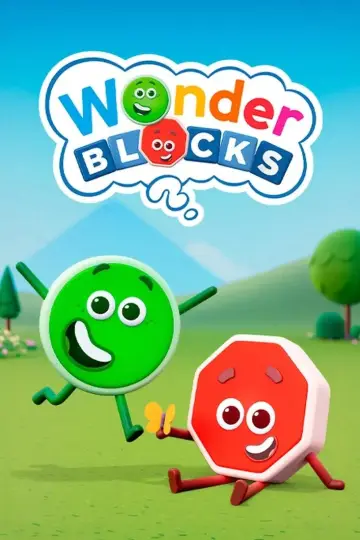 Plakat do serialu "Wonderblocks" #1891420