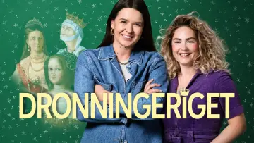 Dronningeriget plakat