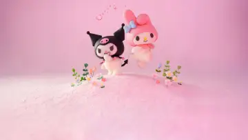 Zasłona к сериалу "My Melody & Kuromi" #1440504