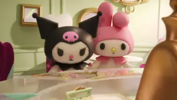 Zasłona к сериалу "My Melody & Kuromi" #1440508