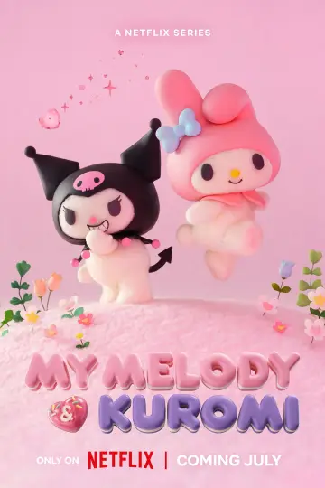 Plakat к сериалу "My Melody & Kuromi" #1440511