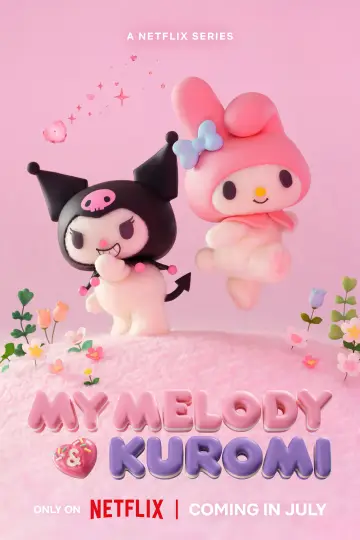 Plakat к сериалу "My Melody & Kuromi" #1440512