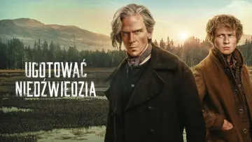 Zasłona do serialu "Ugotować niedźwiedzia" #1497676