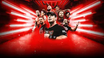 Zasłona do serialu "WWE Road to WrestleMania" #1775261