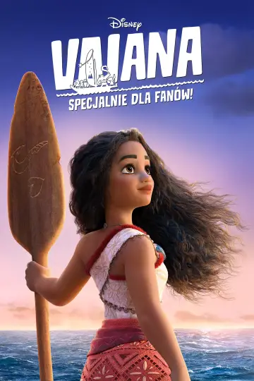 Plakat do serialu "Wielkie święto fanów Vaiany" #1834292