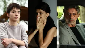 Zasłona do serialu "Ano, jesteś w moim DNA" #1608422