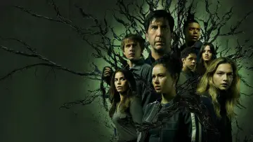 Zasłona к сериалу "Gęsia skórka: Zagubieni" #1449903