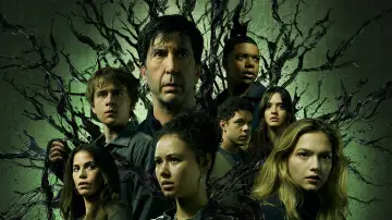 Zasłona к сериалу "Gęsia skórka: Zagubieni" #1449904