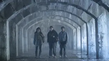 Zasłona к сериалу "Gęsia skórka: Zagubieni" #1449919