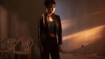 Zasłona к сериалу "Gęsia skórka: Zagubieni" #1449920