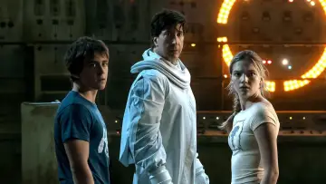 Zasłona к сериалу "Gęsia skórka: Zagubieni" #1449923