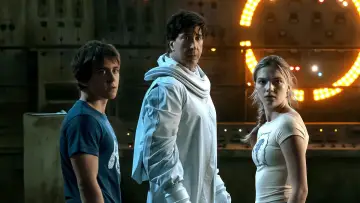 Zasłona к сериалу "Gęsia skórka: Zagubieni" #1449928