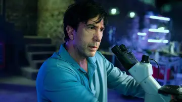 Zasłona к сериалу "Gęsia skórka: Zagubieni" #1449932