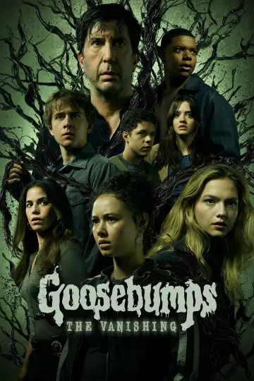 Plakat к сериалу "Gęsia skórka: Zagubieni" #1449944
