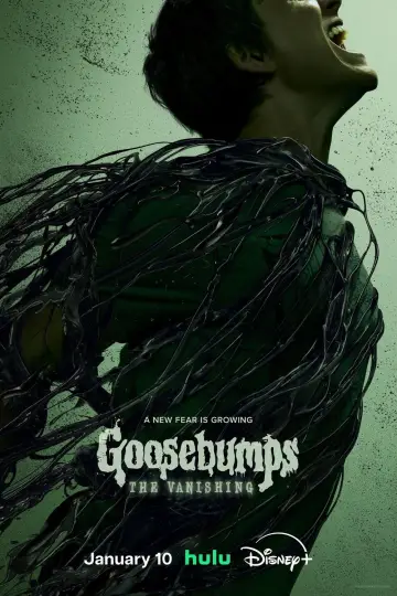 Plakat к сериалу "Gęsia skórka: Zagubieni" #1449949