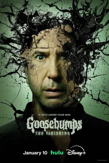 Plakat к сериалу "Gęsia skórka: Zagubieni" #1449950