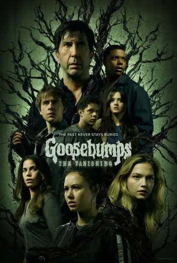 Plakat к сериалу "Gęsia skórka: Zagubieni" #1449951