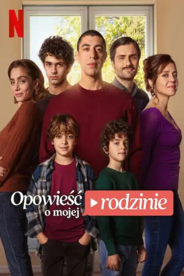 Opowieść o mojej rodzinie (2025)